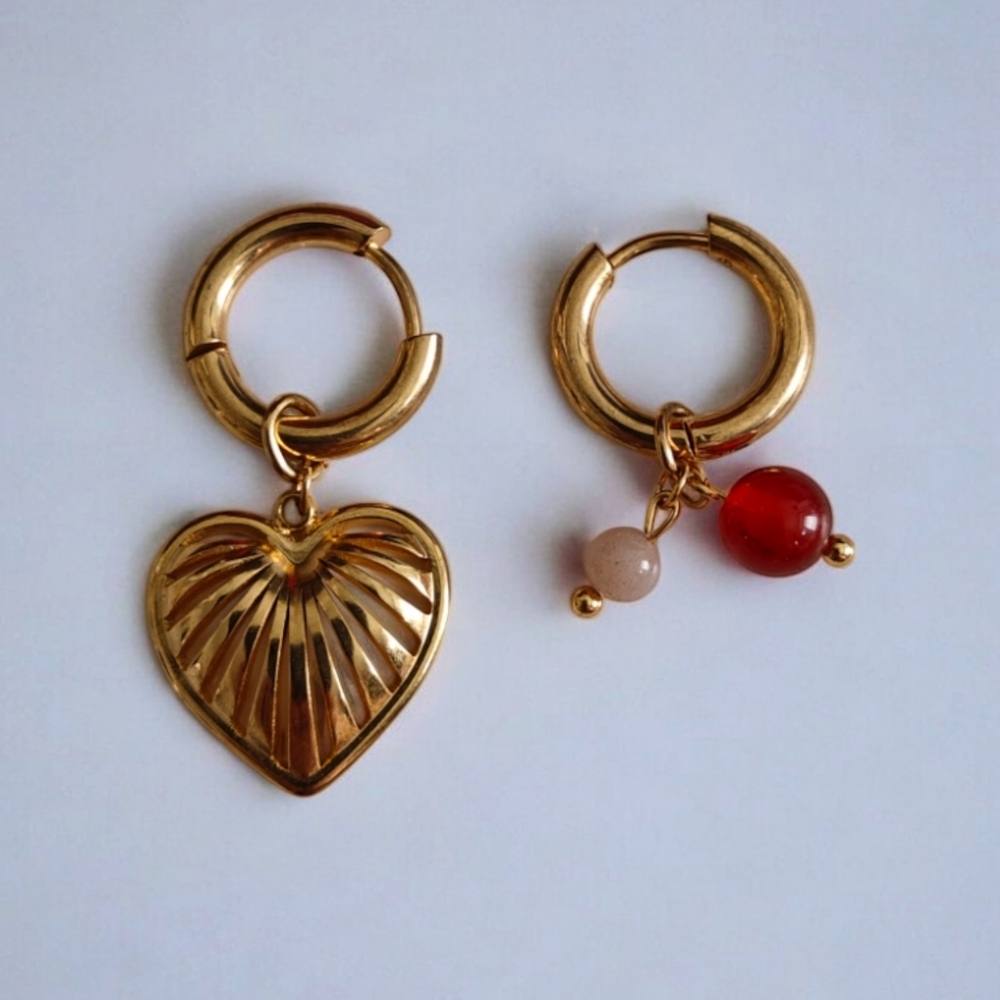Handmade earrings